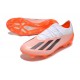 adidas X Crazyfast Messi.1 FG Nouvelles Blanc Orange Noir