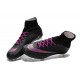 Nouveau Chaussures de Football Nike Mercurial Superfly 4 FG Noir Violet