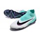 Chaussure de foot Nike Phantom GX Elite DF FG Hyper Turque Noir Fuchsia Rêve Blanc