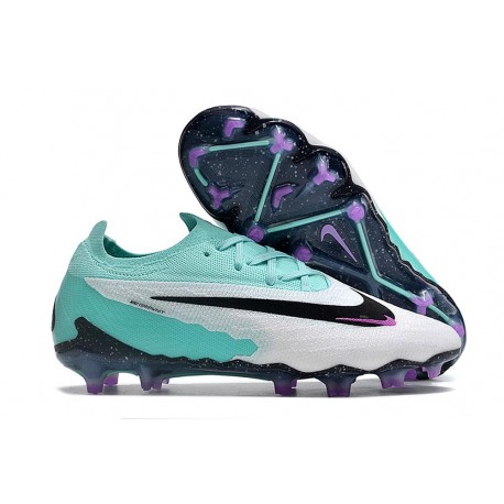 Nike Phantom Gx Elite Fg Nouvelles Hyper Turque Noir Fuchsia Rêve Blanc