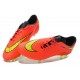 Chaussures de Football Nike Hypervenom Phantom FG Hommes Punch Volt Or