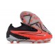 Nike Phantom Gx Elite Fg Nouvelles Pourpre Noir Blanc