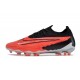 Nike Phantom Gx Elite Fg Nouvelles Pourpre Noir Blanc