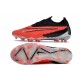 Nike Phantom Gx Elite Fg Nouvelles Pourpre Noir Blanc