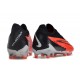 Nike Phantom Gx Elite Fg Nouvelles Pourpre Noir Blanc