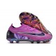 Nike Phantom Gx Elite Fg Nouvelles Violet Noir