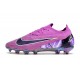 Nike Phantom Gx Elite Fg Nouvelles Violet Noir