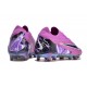 Nike Phantom Gx Elite Fg Nouvelles Violet Noir