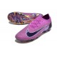 Nike Phantom Gx Elite Fg Nouvelles Violet Noir