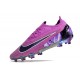 Nike Phantom Gx Elite Fg Nouvelles Violet Noir