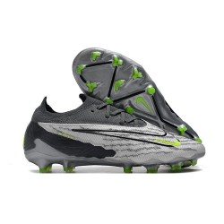 Nike Phantom Gx Elite Fg Nouvelles Gris Noir