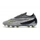 Nike Phantom Gx Elite Fg Nouvelles Gris Noir