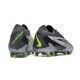 Nike Phantom Gx Elite Fg Nouvelles Gris Noir