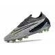 Nike Phantom Gx Elite Fg Nouvelles Gris Noir