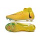 Chaussure Nike Phantom Luna Elite FG Jaune