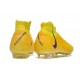 Chaussure Nike Phantom Luna Elite FG Jaune