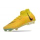 Chaussure Nike Phantom Luna Elite FG Jaune