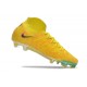 Chaussure Nike Phantom Luna Elite FG Jaune