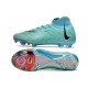 Chaussure Nike Phantom Luna Elite FG Bleu