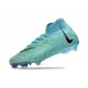 Chaussure Nike Phantom Luna Elite FG Bleu