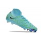 Chaussure Nike Phantom Luna Elite FG Bleu