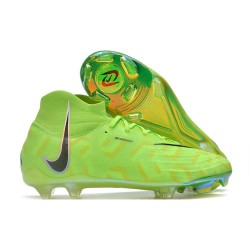 Chaussure Nike Phantom Luna Elite FG Vert