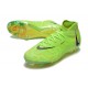 Chaussure Nike Phantom Luna Elite FG Vert