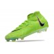 Chaussure Nike Phantom Luna Elite FG Vert