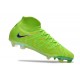 Chaussure Nike Phantom Luna Elite FG Vert