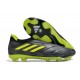 adidas Copa Pure+ FG Crampon Noir Vert