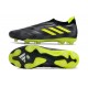 adidas Copa Pure+ FG Crampon Noir Vert