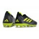 adidas Copa Pure+ FG Crampon Noir Vert