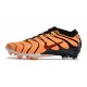 Chaussure Nike Zoom Mercurial Vapor 15 Elite FG TN Orange Noir