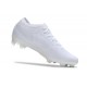 Chaussure Nike Zoom Mercurial Vapor 15 Elite FG Blanc Violet