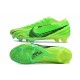 Chaussure Nike Zoom Mercurial Vapor 15 Elite FG Vert