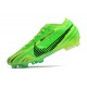 Chaussure Nike Zoom Mercurial Vapor 15 Elite FG Vert