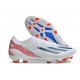 adidas X Crazyfast Messi.1 FG Nouvelles Blanc Bleu Rouge