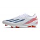 adidas X Crazyfast Messi.1 FG Nouvelles Blanc Bleu Rouge