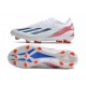 adidas X Crazyfast Messi.1 FG Nouvelles Blanc Bleu Rouge