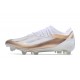 adidas X Crazyfast Messi.1 FG Nouvelles Blanc Cuivre Métallique