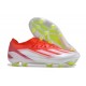 adidas X Crazyfast Messi.1 FG Nouvelles Rouge Blanc