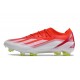 adidas X Crazyfast Messi.1 FG Nouvelles Rouge Blanc