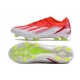 adidas X Crazyfast Messi.1 FG Nouvelles Rouge Blanc