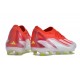 adidas X Crazyfast Messi.1 FG Nouvelles Rouge Blanc