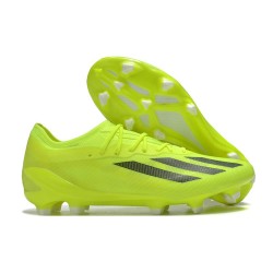 adidas X Crazyfast Messi.1 FG Nouvelles Jaune Solaire Noir