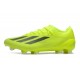 adidas X Crazyfast Messi.1 FG Nouvelles Jaune Solaire Noir