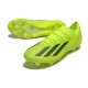 adidas X Crazyfast Messi.1 FG Nouvelles Jaune Solaire Noir