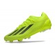 adidas X Crazyfast Messi.1 FG Nouvelles Jaune Solaire Noir