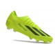 adidas X Crazyfast Messi.1 FG Nouvelles Jaune Solaire Noir