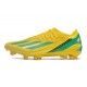 adidas X Crazyfast Messi.1 FG Nouvelles Jaune Vert